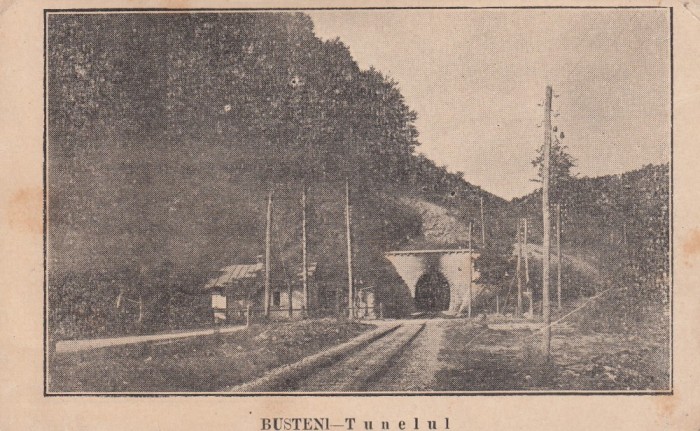 BUSTENI TUNELUL