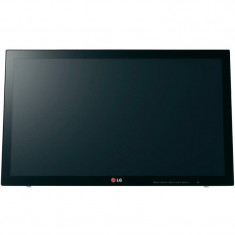 Monitor Touchscreen LG 23ET63V-W 23 inch 5ms white black foto