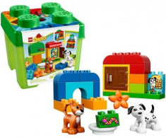 LEGO? DUPLO Creative Play - all in 10570 foto