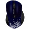 CANYON Mouse CNS-CMSW5 (Wireless, Optical 800/1280 dpi, 4 btn, USB, power saving technology), Black