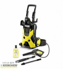 Sisteme de spalare cu jet Karcher K 5 foto