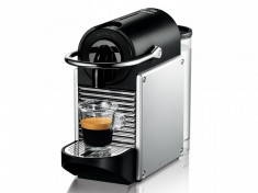 Expresor cu capsula Nespresso-Delonghi EN125S Elektro Pixie albastru foto