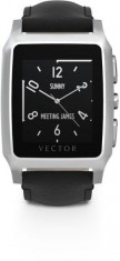 SMART WATCH VECTOR MERIDIAN STEEL/BLACK foto