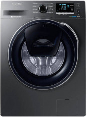 Masina de spalat Samsung WW90K6414QXLE 9 kg 1400rpm A+++ Inox foto