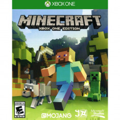 Microsoft Minecraft Xbox One foto