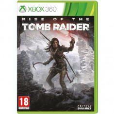 Microsoft Joc Rise of the Tomb Raider Xbox 360 foto