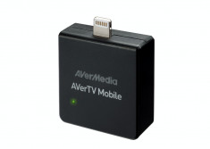 AverMedia AVerTV Mobile 330 for IOS, No Internet Connection Required foto