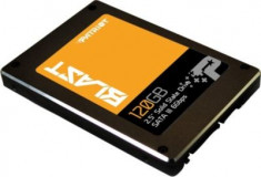 SSD Patriot Blast Series 120GB SATA-III 2.5 inch foto