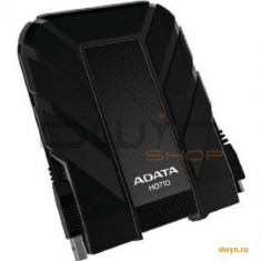 HDD ADATA EXTERN 2.5&amp;#039; USB 3.0 1TB HD710 Black &amp;#039;AHD710-1TU3-CBK&amp;#039; foto