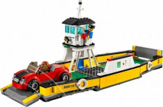 LEGO? City ferry 60119 foto