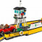 LEGO? City ferry 60119