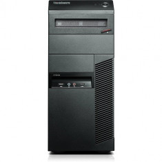 ThinkCentre M91p Core i7-2600 3.40GHz 8GB DDR3 500GB HDD SATA DVD Tower Soft Preinstalat Windows 7 Professional foto