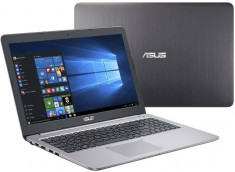 Asus Laptop Asus K501UX-DM164D, gri foto