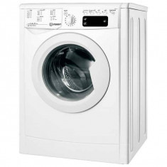 Masina de spalat frontala INDESIT IWE 61051 C ECO EU, 6kg, 1000rpm, A+, alb foto