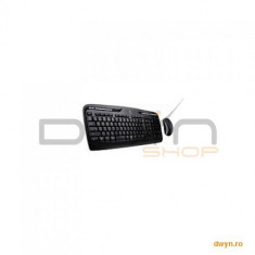 Wireless KIT Logitech &amp;#039;MK710&amp;#039; Wireless Desktop Kit, &amp;#039;M705&amp;#039; Mouse, USB, black &amp;#039;920-002440&amp;#039; foto