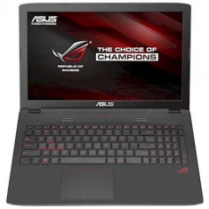 Laptop ASUS ROG GL752VW-T4015D, Intel Core i7-6700HQ, 1TB HDD, 8GB DDR4, nVidia GeForce GTX 960M 4GB, FreeDOS foto