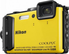 COOLPIX WATERPROOF AW130 Diving Kit (yellow) VNA844K002 foto