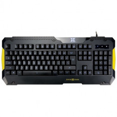 TASTATURA GAMING SERIOUX EDANA foto