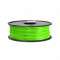Fir plastic PLA pentru imprimante 3D Velleman PLA3G1, 3 mm, 1 kg, verde