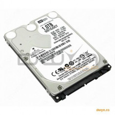 WD HDD AV-25 (2.5&amp;#039;&amp;#039;, 1TB, 16MB, 5400 RPM, SATA 3 Gb/s) foto