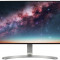 Monitor IPS LED LG 23.8&quot; 24MP88HV-S, Full HD (1920 x 1080), HDMI, VGA, 5 ms (Argintiu)