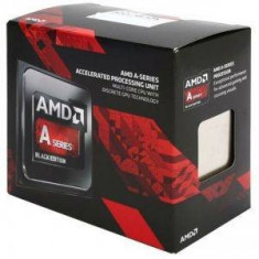Procesor AMD Kaveri A8-7650K Black Edition, 3.3GHz, Quiet Cooler, box foto