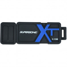 Memorie externa Patriot Supersonic Boost 64GB, USB 3.0 foto