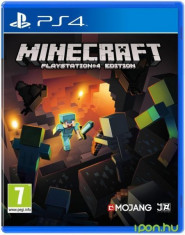 Sony Joc Minecraft PS4 foto