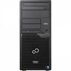 Fujitsu PRIMERGY TX1310M1 LFF - Tower Mono Socket - 1 x Intel Xeon E3-1226v3 (4C/4T, 3.30 GHz, 8 M foto