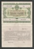 RUSIA URSS 10 RUBLE 1955 XF++ a UNC [1] OBLIGATIUNI / OBLIGATIUNE DE STAT