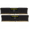 Corsair Vengeance LPX 2x4GB 2400MHz DDR4 CL14 1.2V, Intel XMP 2.0