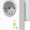 Edimax Wireless Remote Control Smart Plug Switch, Power Meter