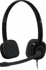 LOGITECH Stereo Headset H151 ? EMEA - One Plug foto