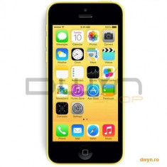 Apple Apple iPhone 5C 16GB YELLOW LTE foto