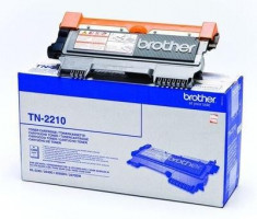 Toner Brother TN 2210 negru | 1200 pag | HL 2240/HL 2250DN/HL 2270DN/MFC-7360N foto