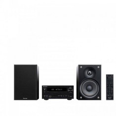 Pioneer Microsistem Pioneer X-HM51 Hi-Fi, negru foto