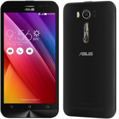 Asus Zenfone 2 selfie dual sim 32gb lte 4g negru foto