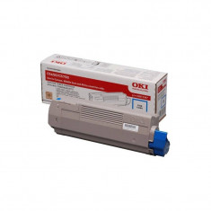 Toner C5650/5750, 2K, albastru foto