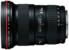 Obiectiv Canon EF 16-35mm f/2.8L II USM foto