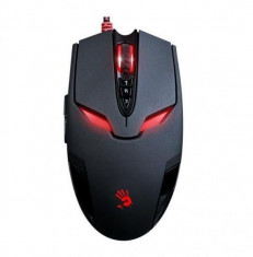 Gaming mouse A4Tech Bloody V4m USB Holeless Engine - Metal Feet foto