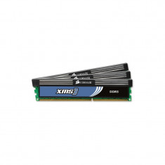 Memorie Corsair XMS3 6GB DDR3 1600MHz CL9 Triple Channel Kit Rev. A foto