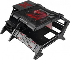 Carcasa Aerocool ATX PGS STRIKE-X AIR, OPEN FRAME PC, fara sursa foto