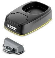 Sta?ie de incarcare ?i acumulator rezerva pentru Karcher WV 5 foto