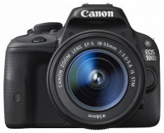 Canon EOS 100D kit (18-55mm IS STM) foto