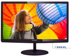 Monitor Philips 21,5&amp;#039;&amp;#039; 227E6LDSD/00, DVI-D/D-Sub/HDMI foto