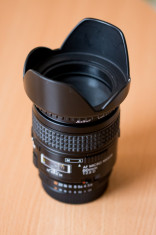 Nikon AF D Micro Nikkor 60mm f/2.8 impecabil foto