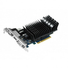 Placa video Asus NVIDIA GT730-SL-1GD3-BRK, GT730, PCI-E, 1024MB DDR3, 64 bit, 902 MHz, 800 MHz (1600 foto