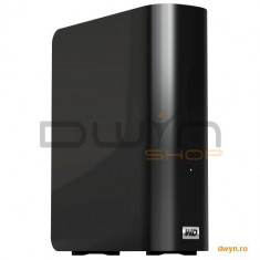 2TB, My Book Essential 3.0 - 3.5&amp;#039;, USB 3.0&amp;amp;USB 2.0, WD SmartWare Pro software, Black foto