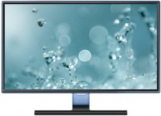 Samsung Monitor SyncMaster 23.6&amp;#039;&amp;#039; LS24E390HL, PLS, Full HD, 4ms, HDMI, D-Sub, headphones foto