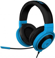 CASTI+MIC RAZER KRAKEN MOBILE BLUE foto